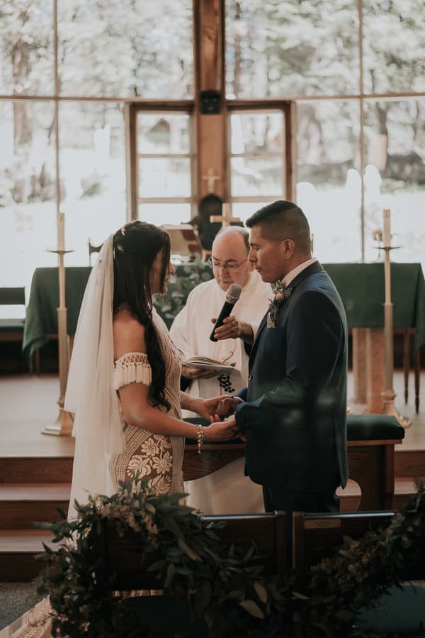 Church Ceremony