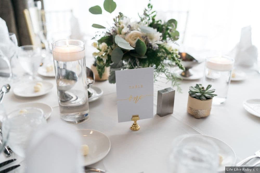 Modern Wedding by Life Like Ruby's 9