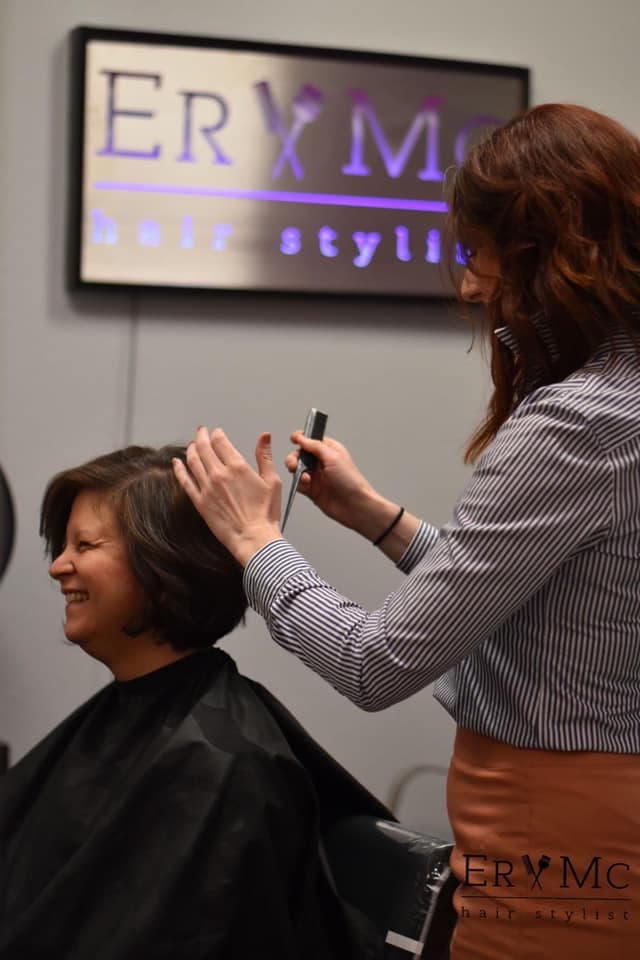 ERMc Hairstylist portfolio 1