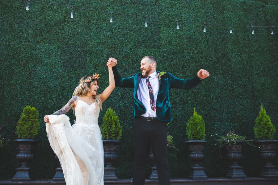 Just Married
