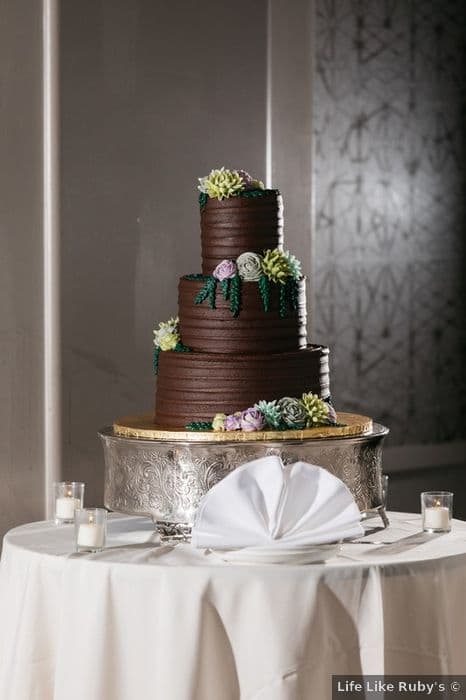 Modern Wedding by Life Like Ruby's photo 5
