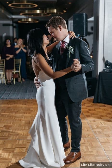 Modern Wedding by Life Like Ruby's 18