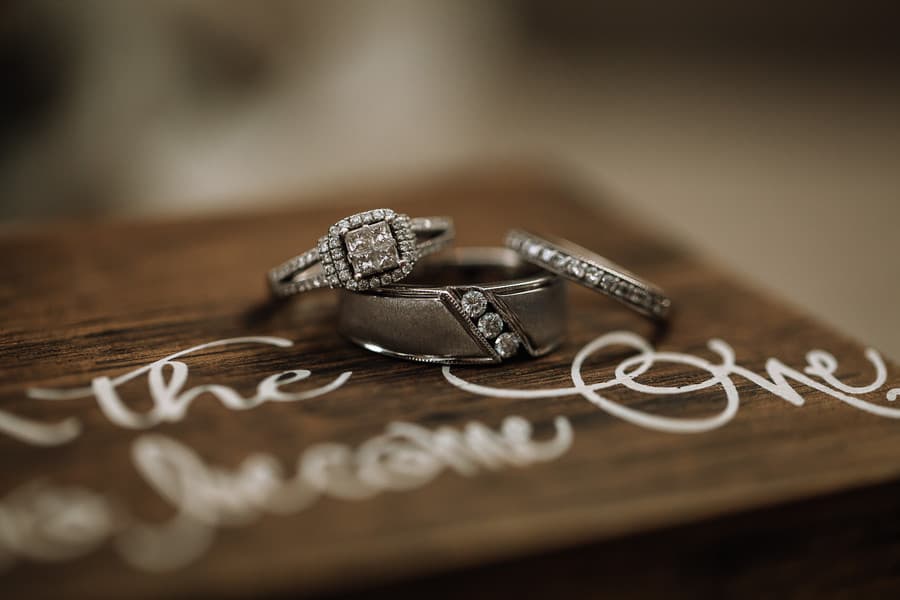 Beautiful DIY Summer Wedding in Charlotte by Amanda Moss photo 4