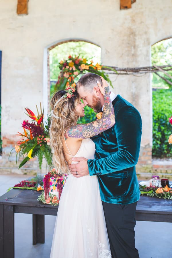 Newlyweds