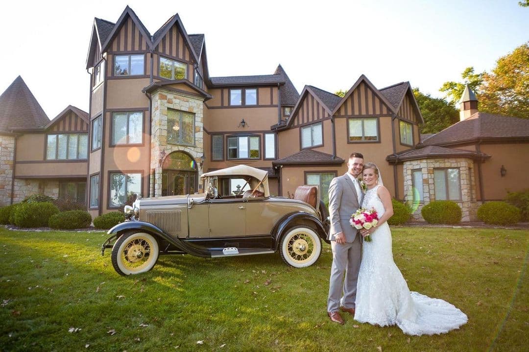 The Grand Estate at Hidden Acres
