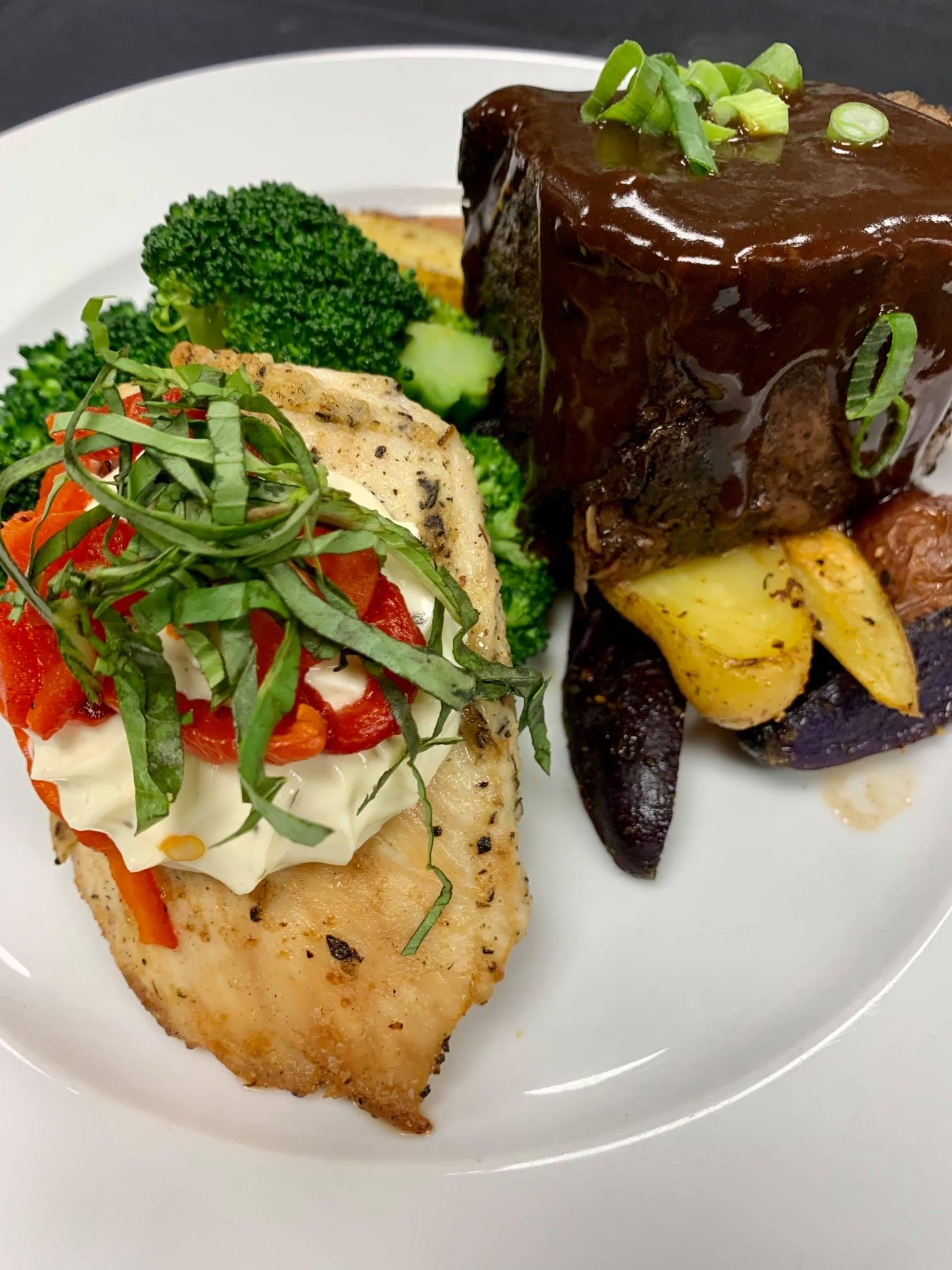 Vonderhaar's Catering portfolio 2