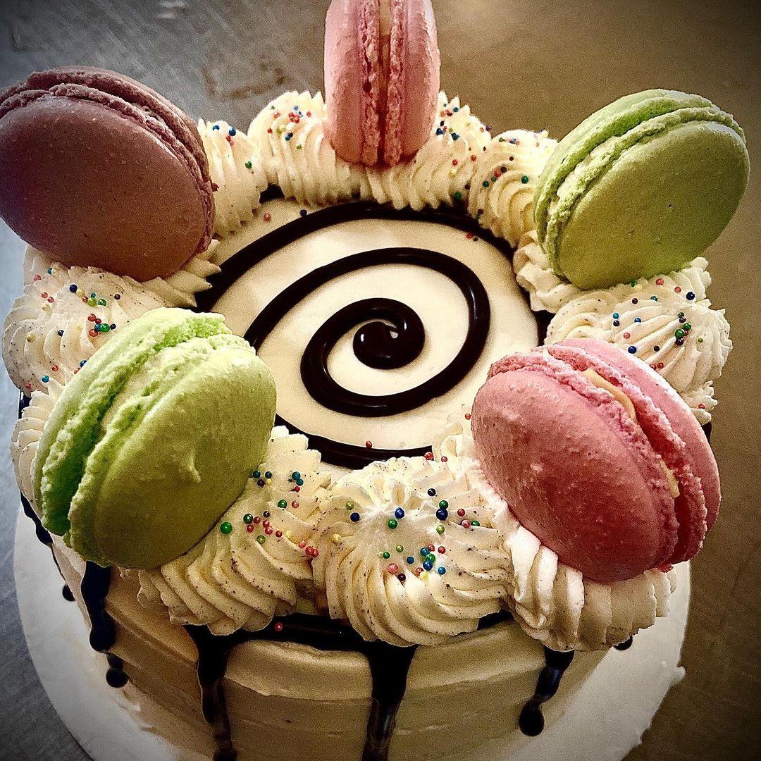 Sweetlife Bakery portfolio 2