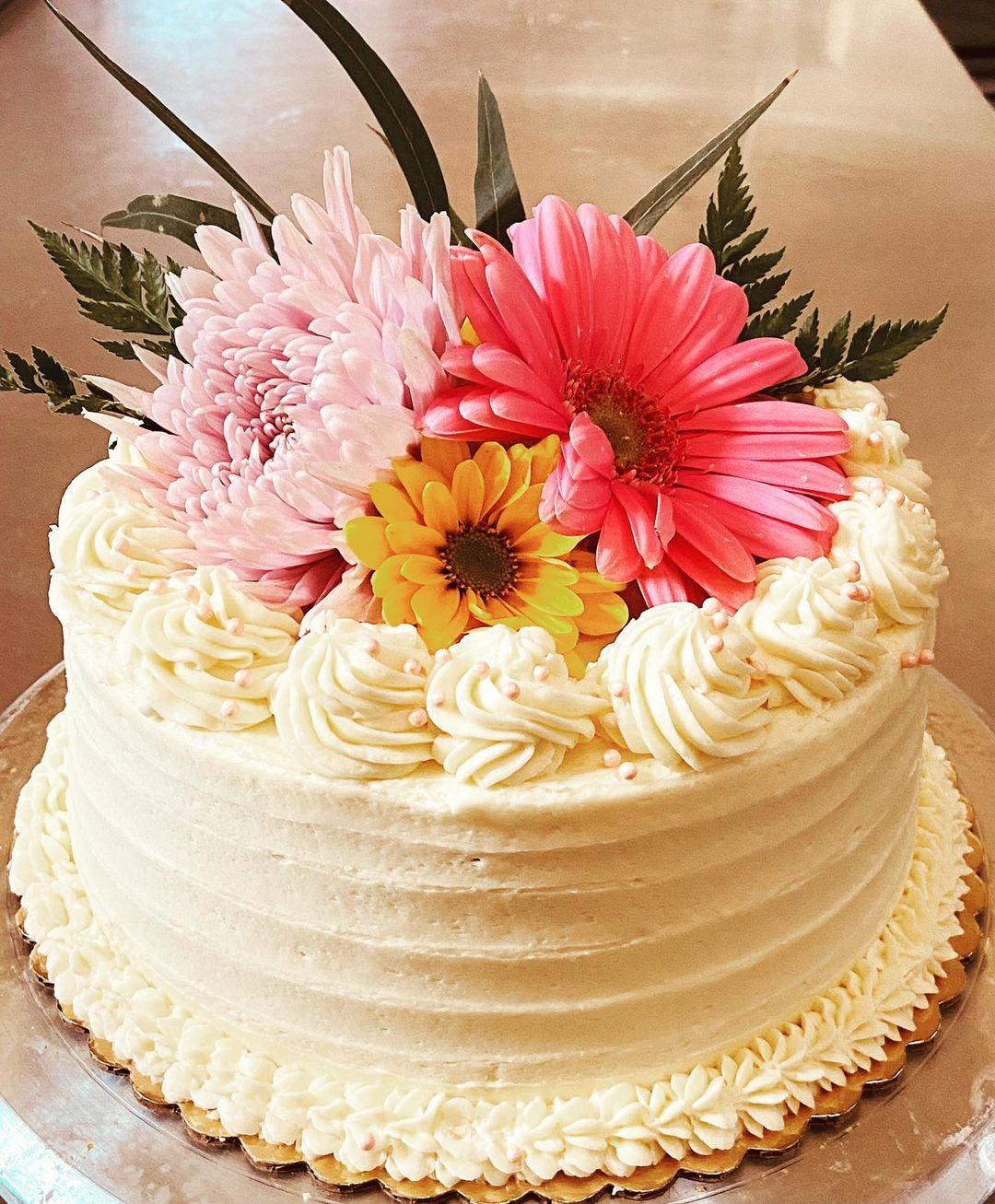 Sweetlife Bakery portfolio 1