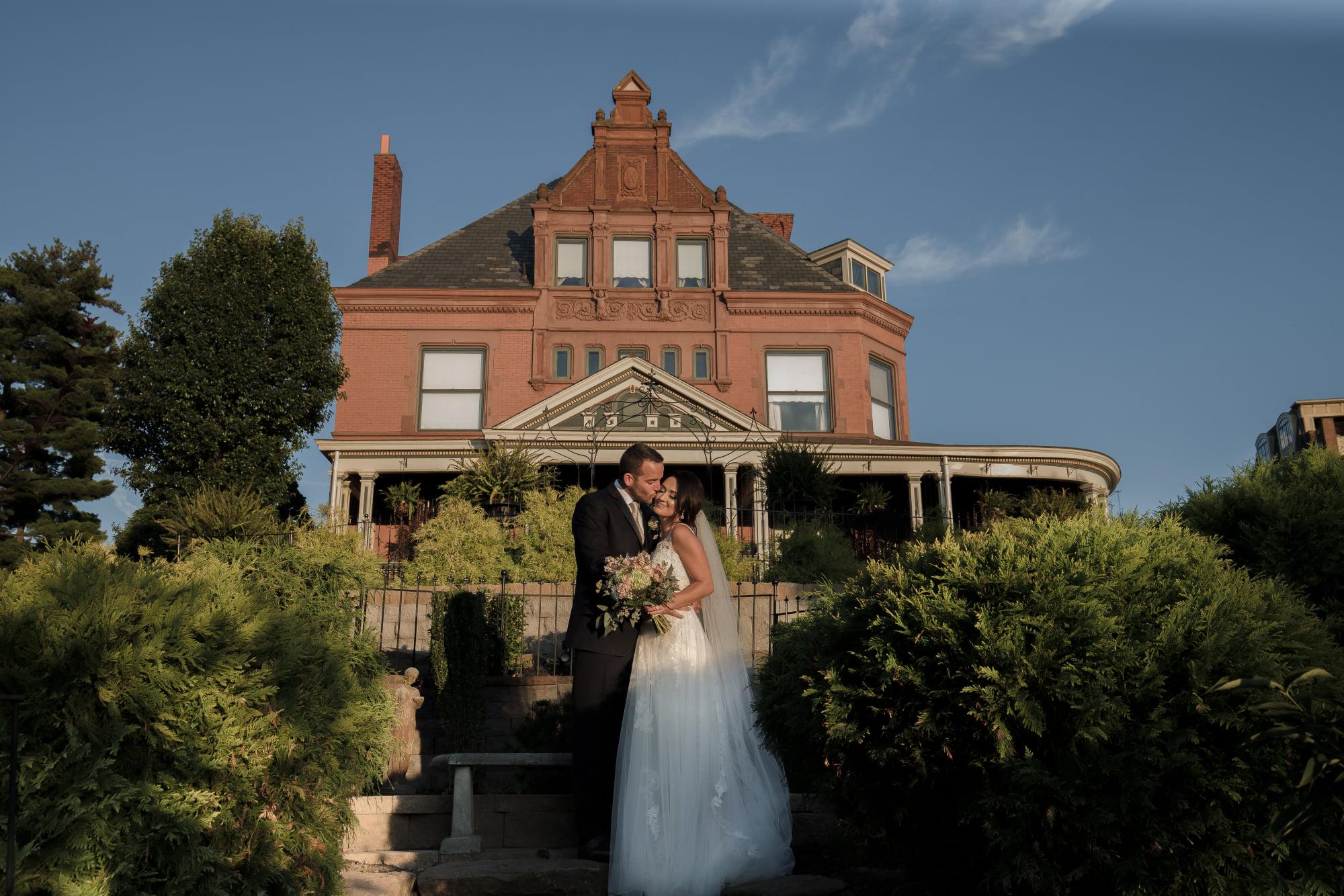 Wiedemann Hill Mansion