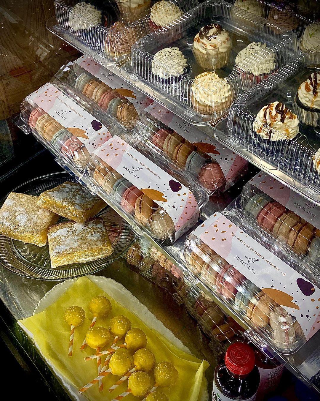Sweetlife Bakery portfolio 3