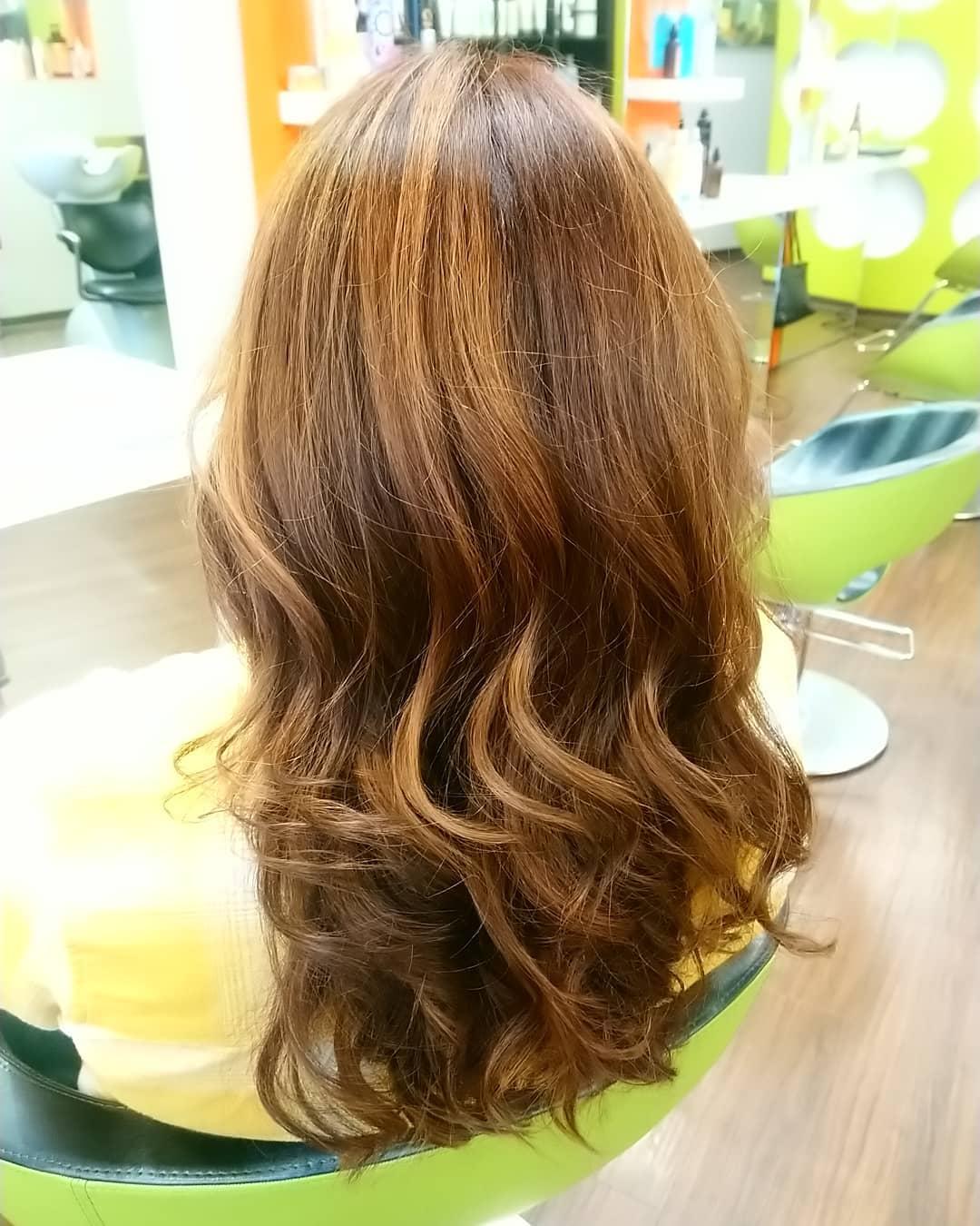 Shag The Salon portfolio 3