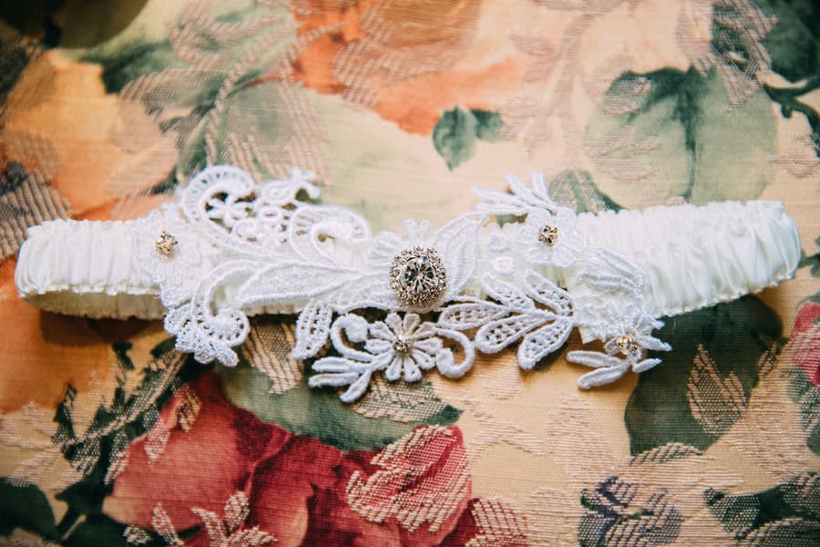 Wedding Garter