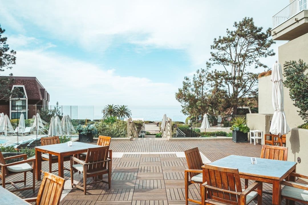 L'Auberge Del Mar