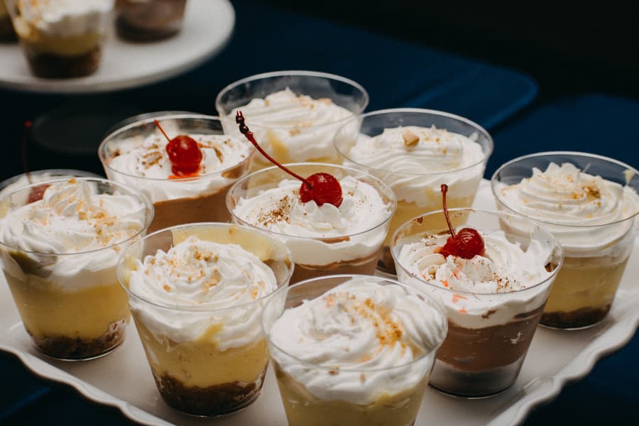 Frozen Desserts