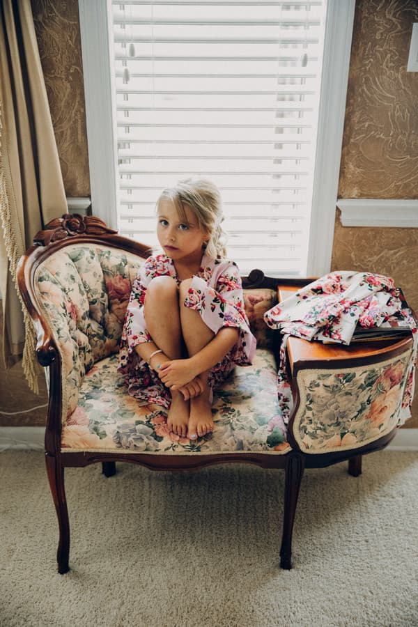 Flower Girl
