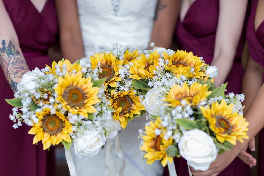 Sunflower Bouquets