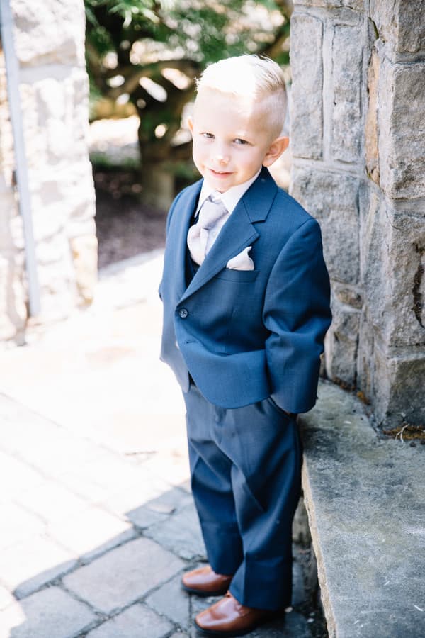 Ring Bearer