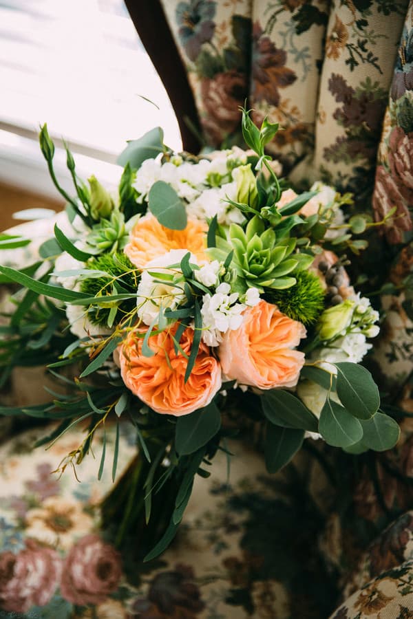 Summer Elegance Mansion Wedding in Freeport by Allisha Olechovski photo 5