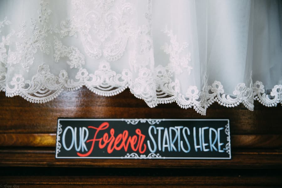 Summer Elegance Mansion Wedding in Freeport by Allisha Olechovski photo 3
