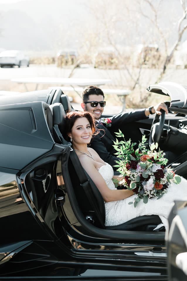 Elopement Las Vegas portfolio 1