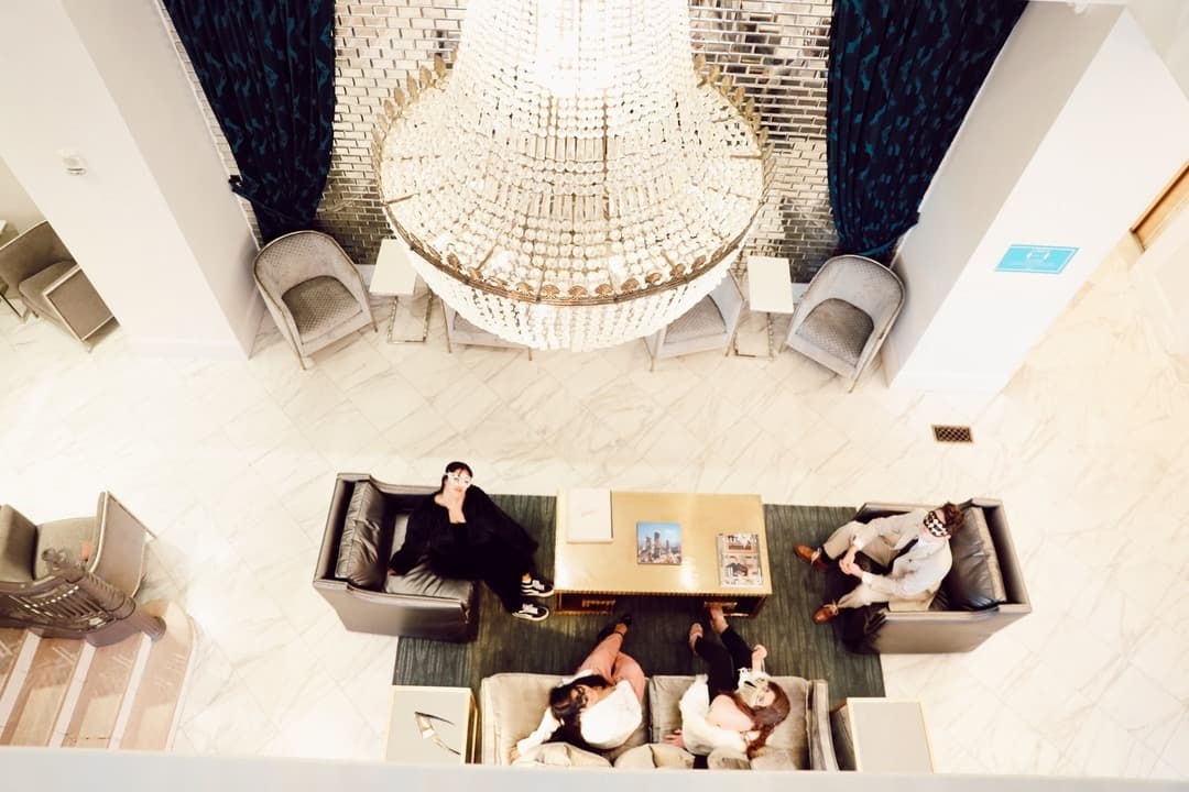 The Redmont Hotel portfolio 2