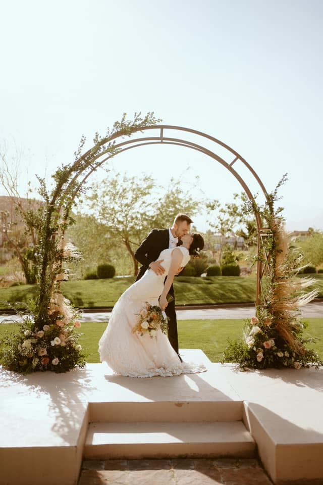 Elopement Las Vegas portfolio 3