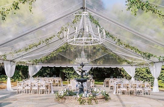 Event Rentals Unlimited portfolio 1