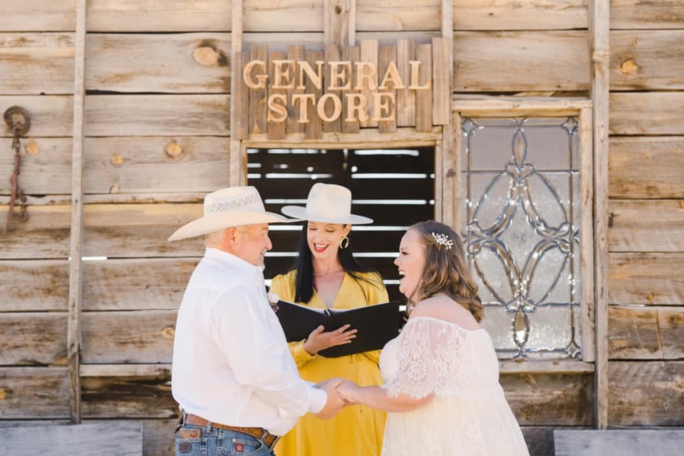 Elopement Las Vegas portfolio 2
