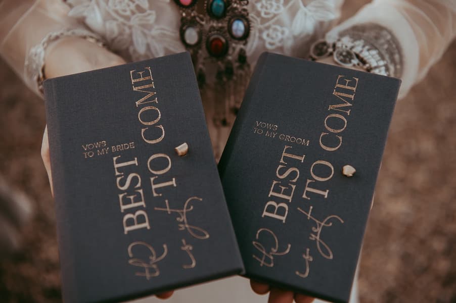 Vow Books