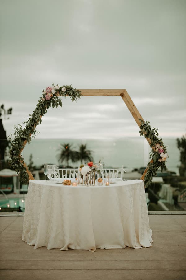 Altar Decoration