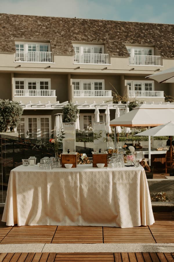Drink Station