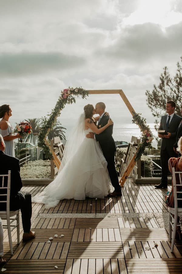First Kiss