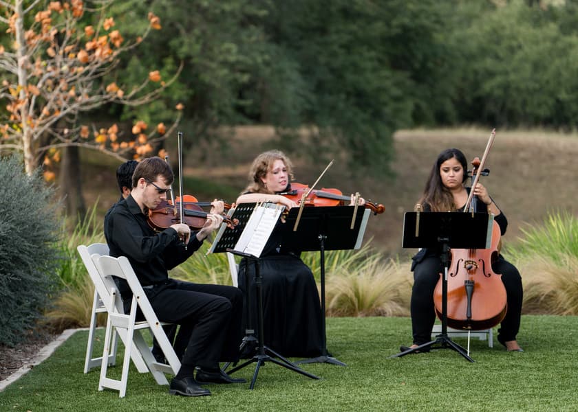 Rainbow Wedding in Boerne by Shelly Beck photo 4