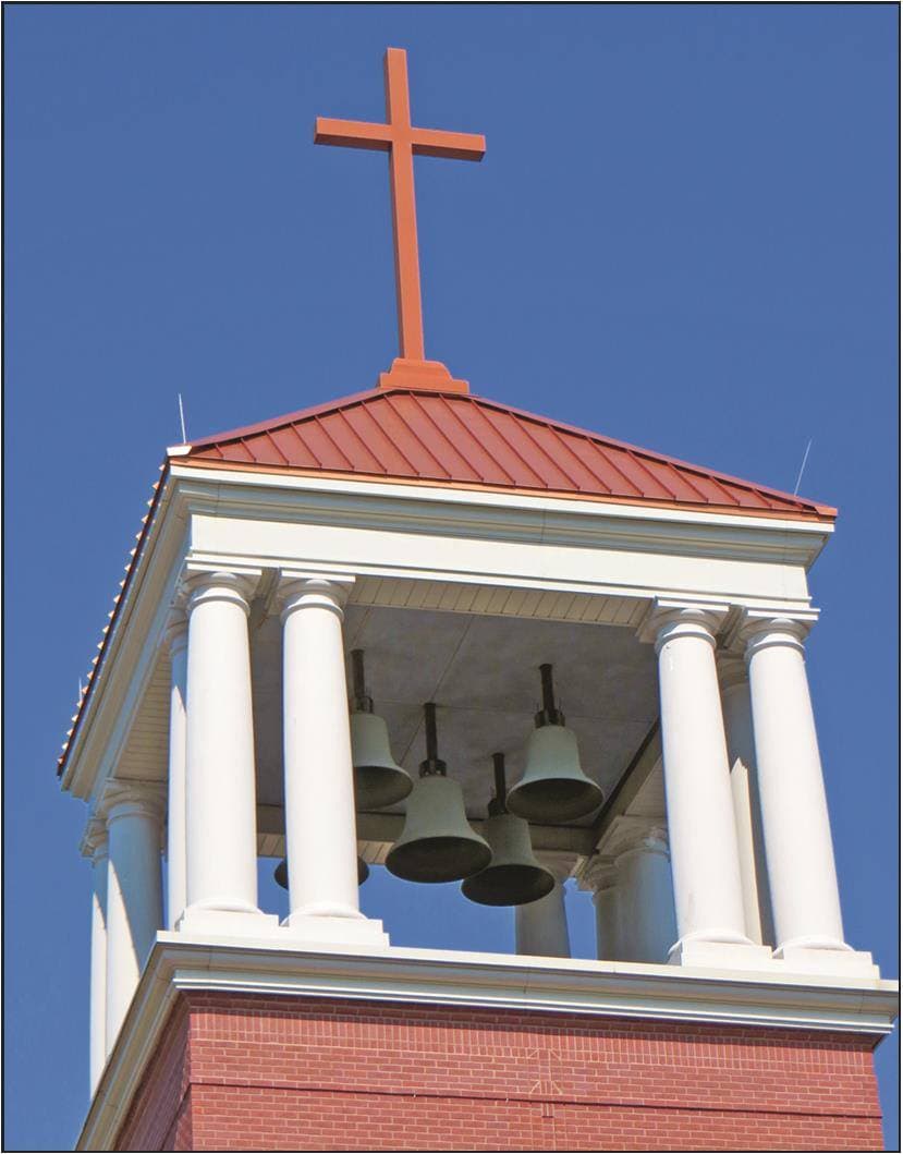 St. Francis Xavier Catholic Church portfolio 1