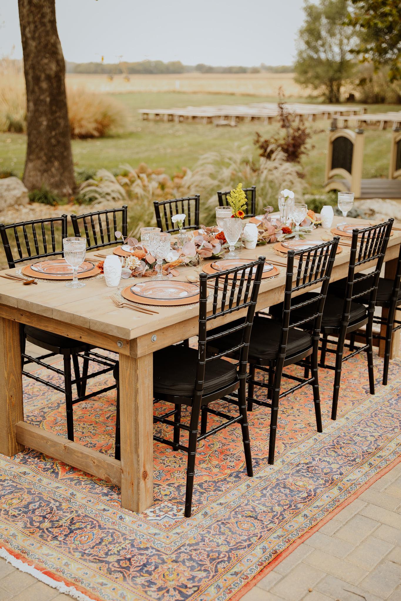 Supply Event Rentals & Design portfolio 2