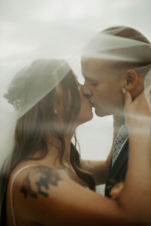 Elegant Wedding in Del Mar by Lizabeth Greer photo 3