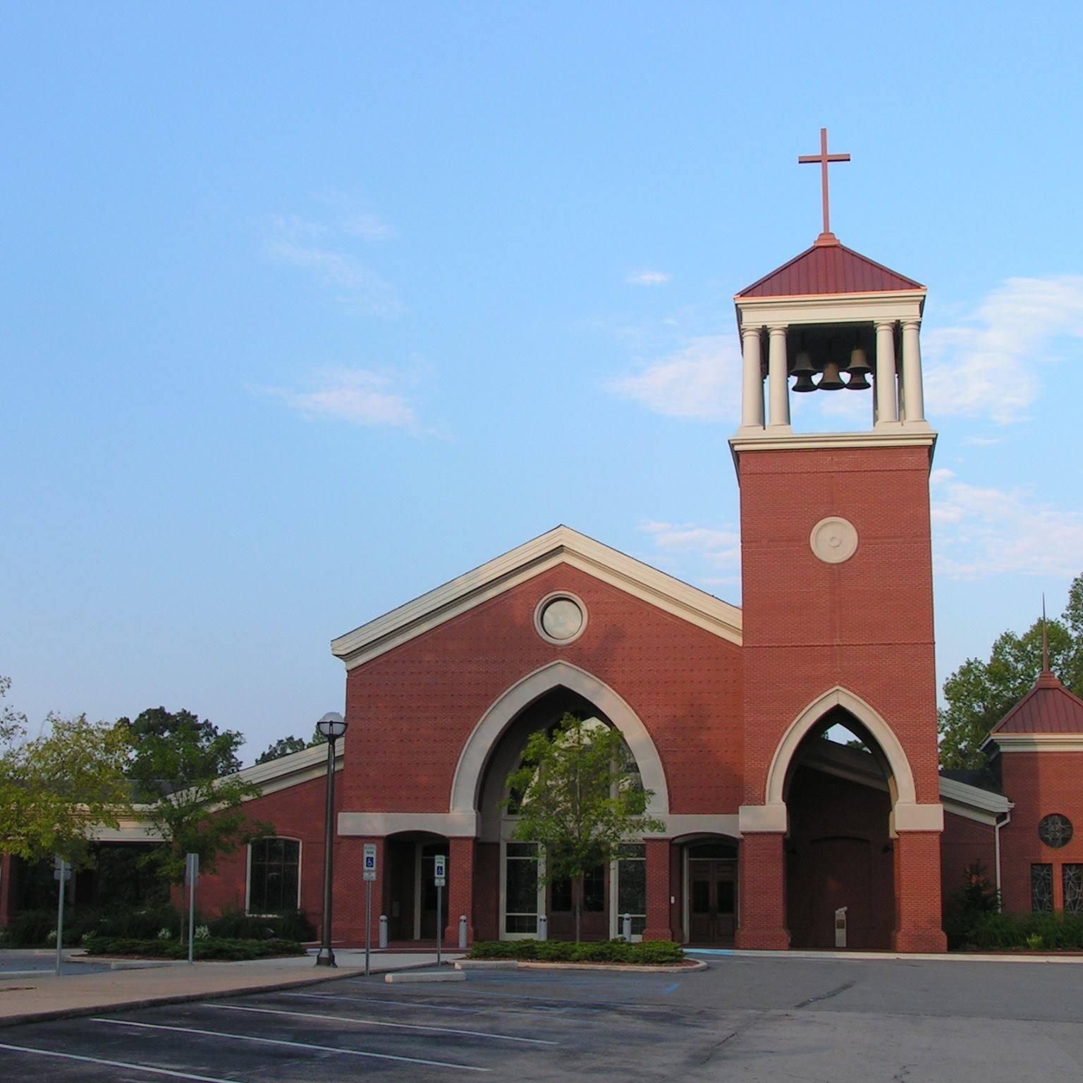 St. Francis Xavier Catholic Church
