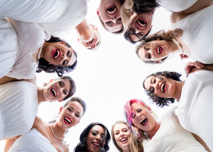 Bridesmaids