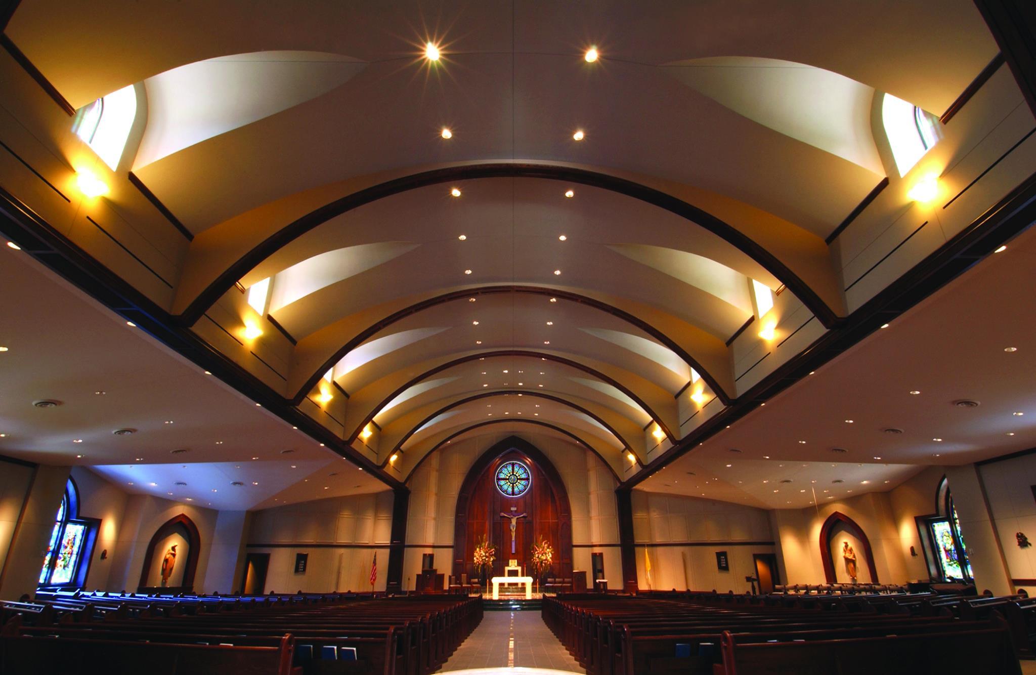 St. Francis Xavier Catholic Church portfolio 2