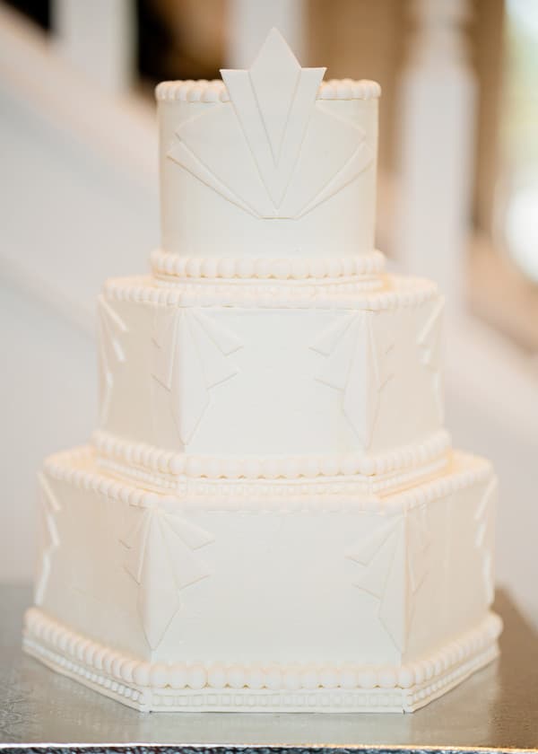 White Cake