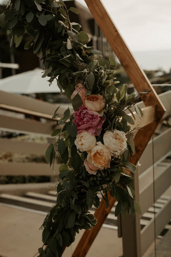 Arch Decoration