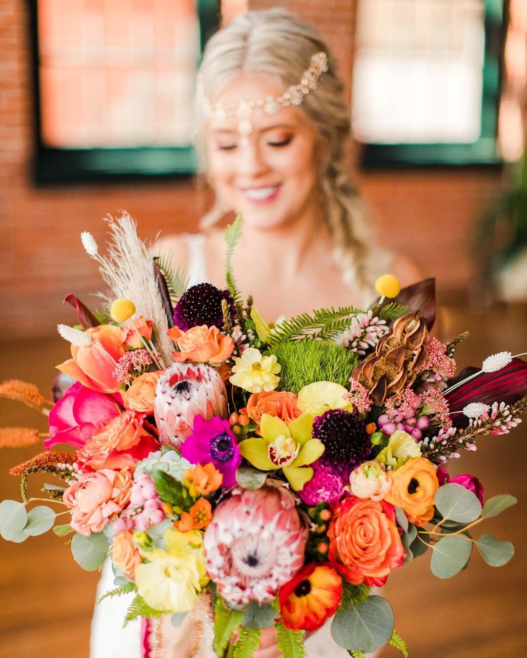 Botanical Floral Design