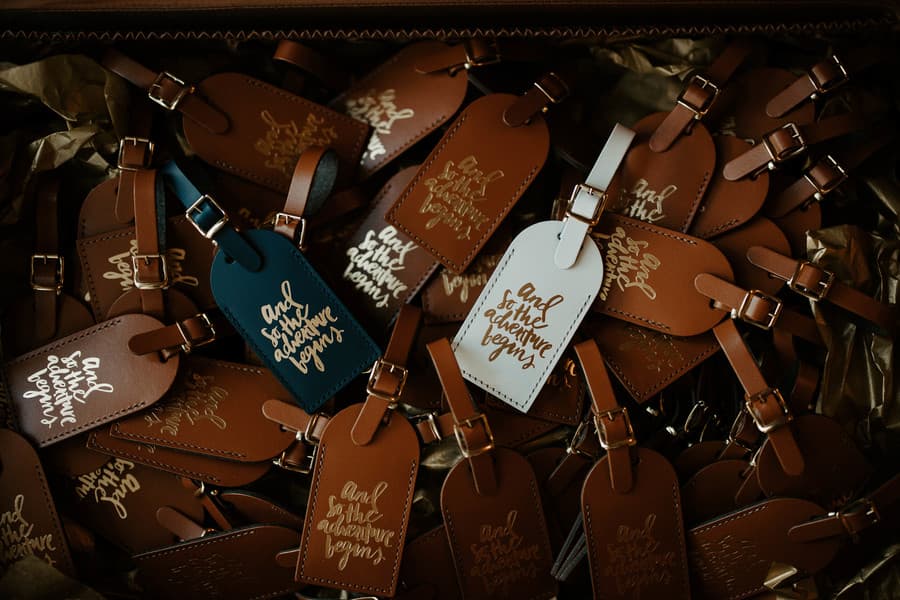 Wedding Favors