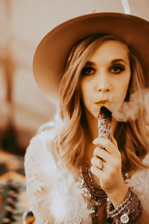 Styled Bohemian