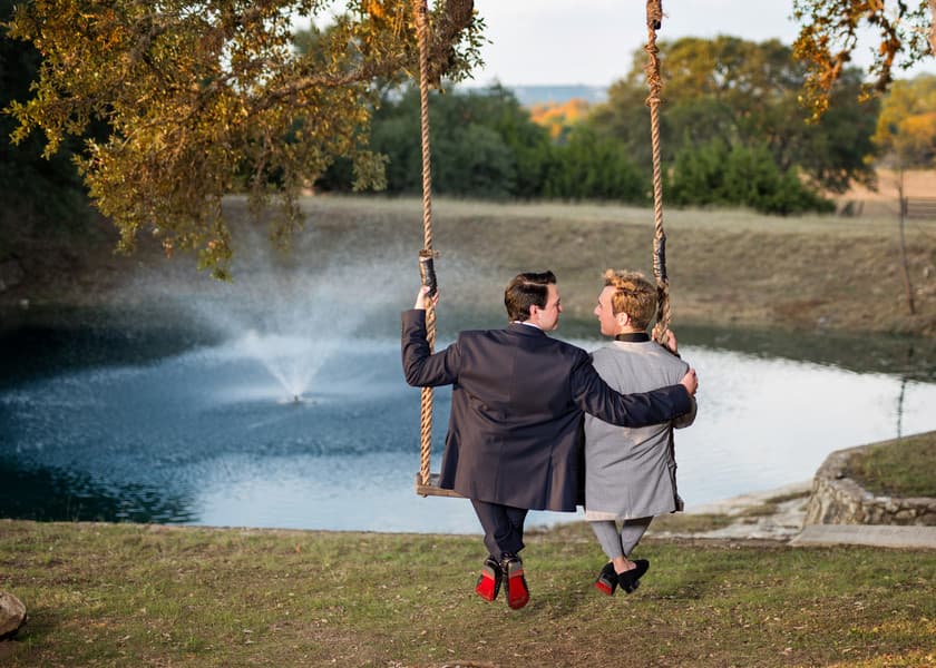 Just Married