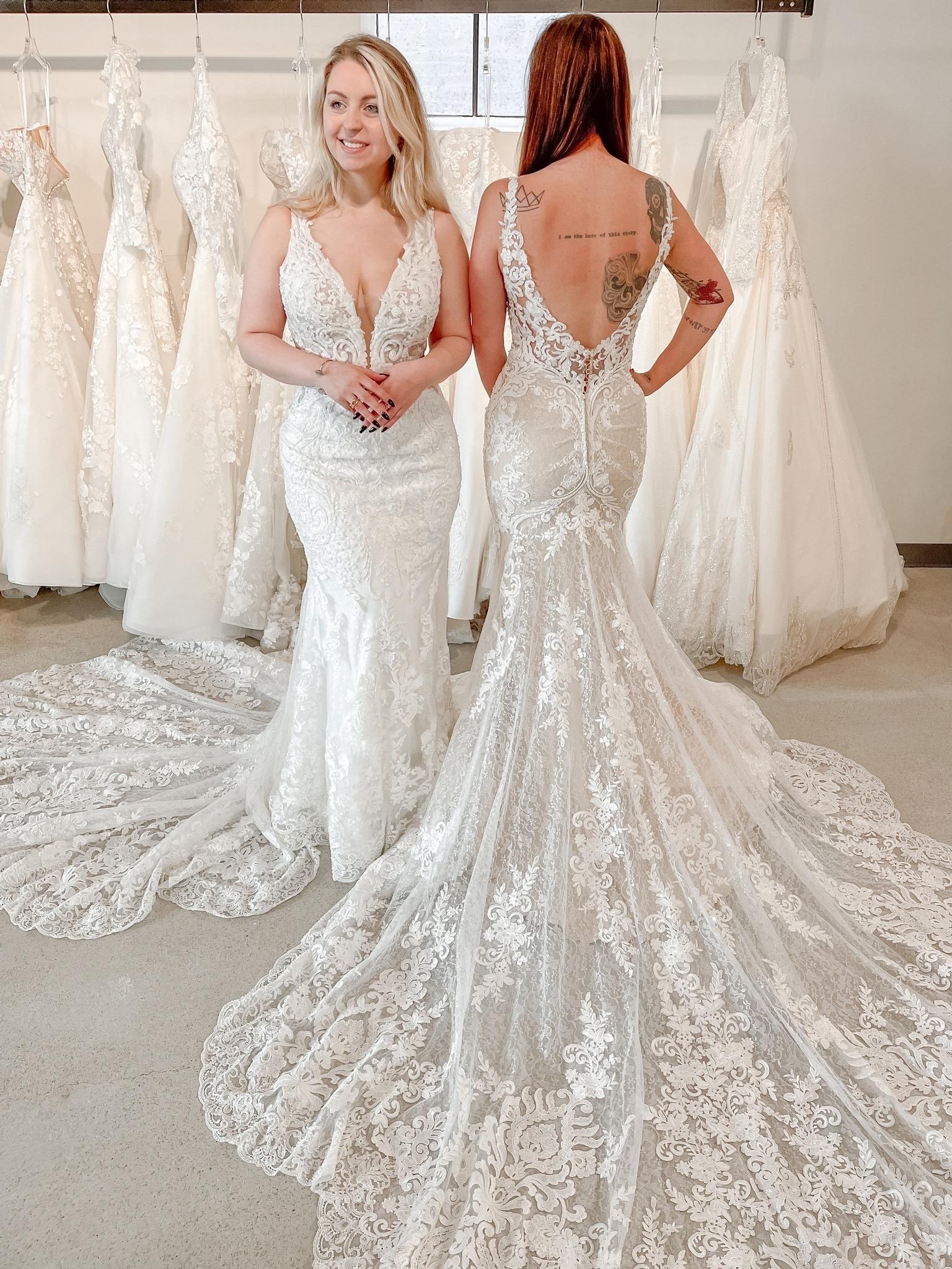 Belle Vogue Bridal portfolio 3