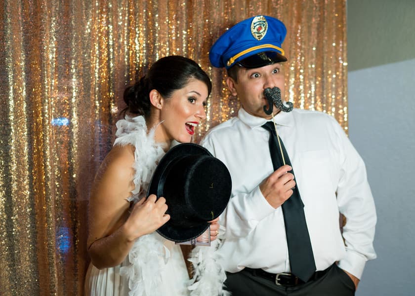 Rainbow Wedding in Boerne by Shelly Beck photo 2