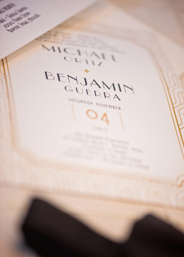 Invitation