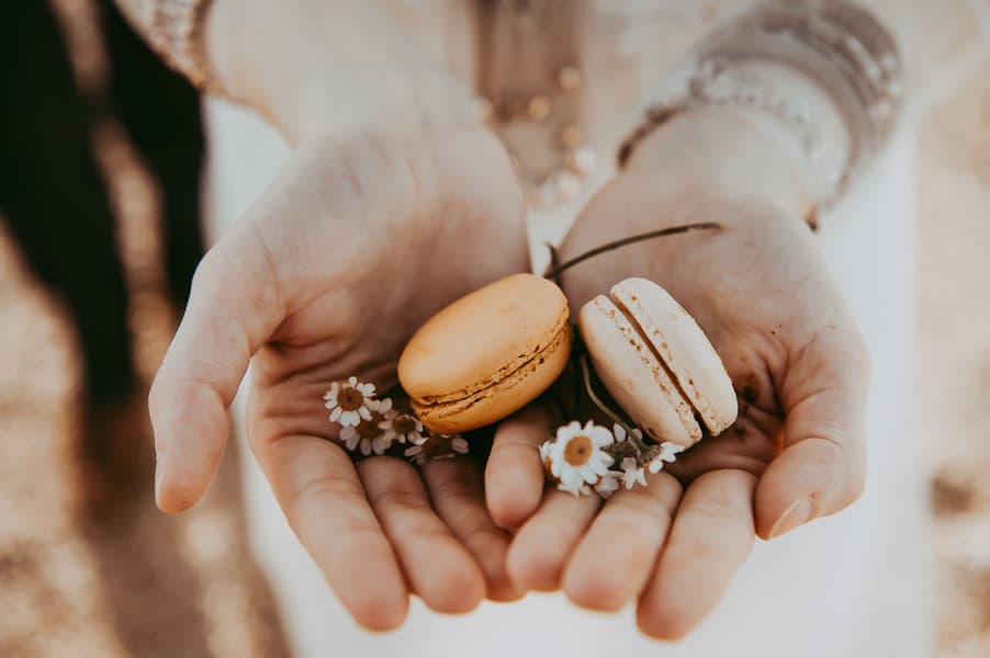 Styled Bohemian Elopement In Nipton by Jamie Yacksyzn photo 4
