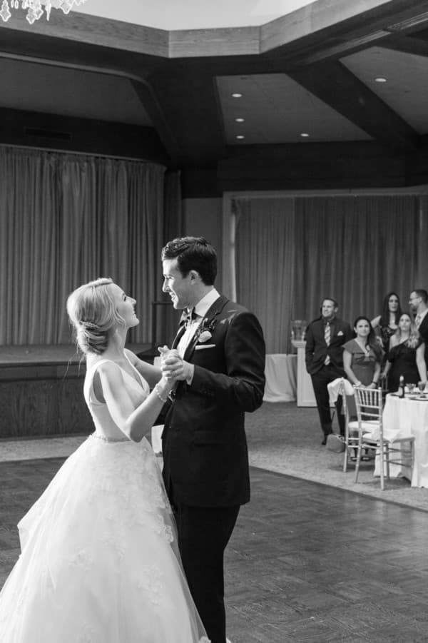 Elegant Social Club Wedding in Birmingham by Meredith Ryncarz photo 3